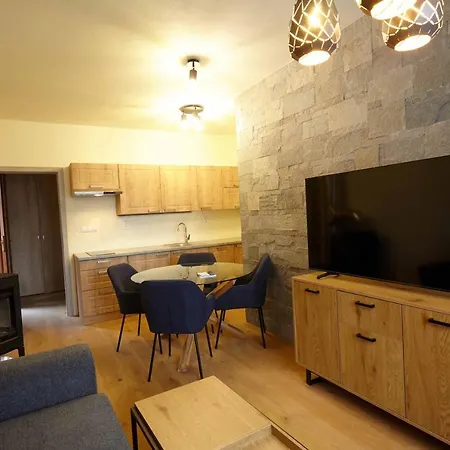 Mytoapartments Lejlighed Mýto pod Ďumbierom
