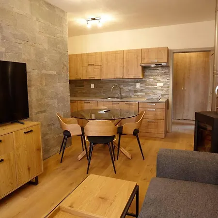 Lejlighed Mytoapartments Mýto pod Ďumbierom