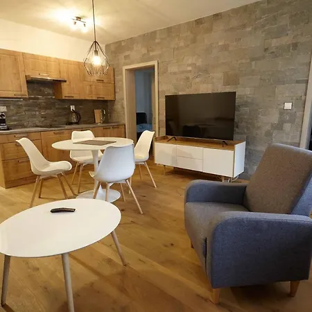 Mytoapartments Lejlighed Mýto pod Ďumbierom